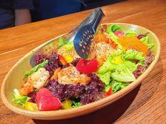 -格鲁·秀色Georgia’s Feast