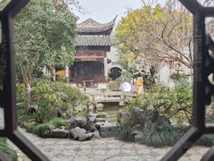 -苏州文旅花间堂·探花府酒店