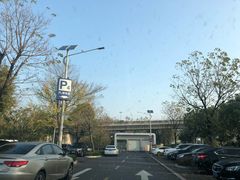 -常州北站-停车场