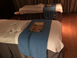 -希尔顿酒店·eforea spa水疗中心