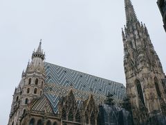 -斯蒂芬主教座堂(Stephansdom)