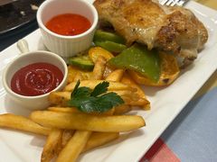 -后厨意餐La Cucina(外交公寓店)