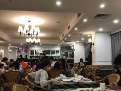 大堂-小麦田餐厅(幕沙总店)