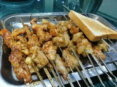 -大城·烧烤海鲜大排档(台东店)