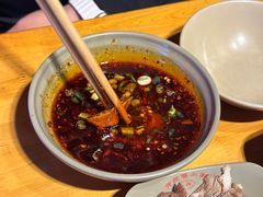 -汝萍传统蘸水菜(春华路总店)
