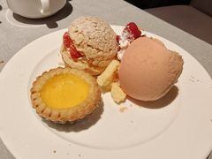 -广州万富希尔顿酒店-感趣自助餐厅·生蚝海鲜刺身