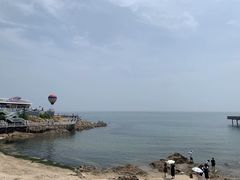 -北戴河碧螺塔海上酒吧公园