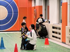 -悦动体能篮球羽毛球网球(三里河店)