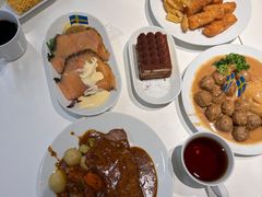 -宜家·瑞典风味餐厅(武汉荟聚中心店)