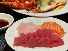 -怡聚轩全日制自助餐厅(大中华喜来登酒店)