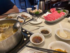 -一哥澳门豆捞·澳门风打边炉(高德置地店)
