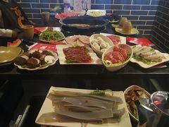 -宽板凳老灶火锅(外馆斜街店)