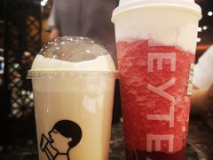 -喜茶(上海兴业太古汇店)