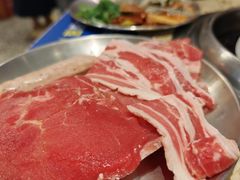 -姜胖胖首尔自助烤肉·蒸汽海鲜大排档(国瑞中心店)