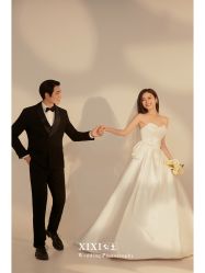 点击看大图 -茜茜公主婚纱摄影会馆