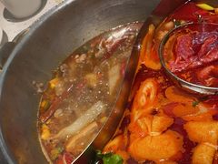 -左庭右院鲜牛肉火锅(长泰广场店)