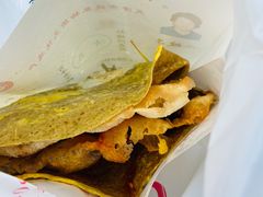 -清真·二嫂子煎饼果子(卫津路总店)