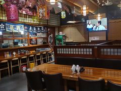 大堂-尺山寸水日料(马桥满天星店)