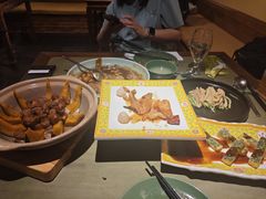 -那家小馆•北京菜•烤鸭(中关村店)