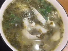 雪菜黄鱼面-鴻瑞興面馆(保利时光里店)