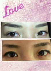 点击看大图 -Yue Show馨选·半永久纹眉纹眼线