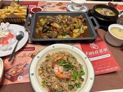 -意卡菲·欢乐聚会餐厅(华侨店)
