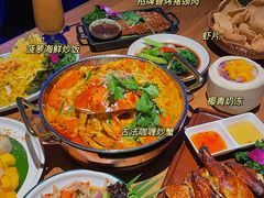 -暹罗酒肆泰餐厅酒吧