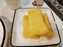 香煎黄金糕-火齐潮汕砂锅粥(五道口店)