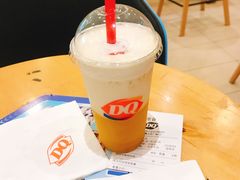 杨枝甘露椰奶茶-DQ·蛋糕·冰淇淋(包河万达店)