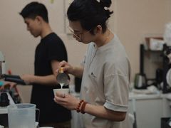-Dogi&kiki Coffee(中心商务大厦店)