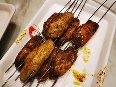 烧烤-阿胖龙虾小海鲜(宁国南路总店)