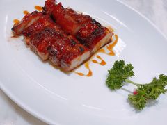 蜜汁叉烧肠-香港百合居(LCM置汇旭辉广场店)