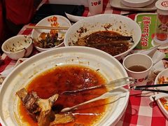 -西贝(武汉群星城店)