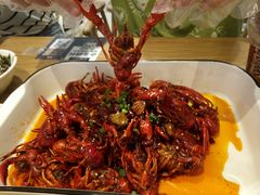 -文叔·湖北名小吃·小龙虾(华强北店)
