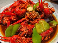 -沪小胖·小龙虾·蓝龙王(八佰伴店)