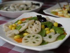 -绿荫坊餐厅(共青森林公园店)