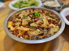 -勇猛子川菜馆(新军路店)