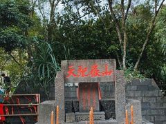-海口火山口国家地质公园