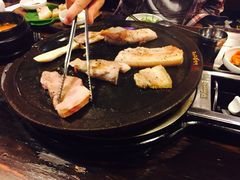 -Dombe豚(黑猪肉街店)
