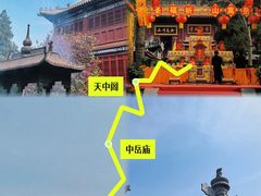 -中岳庙