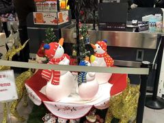 -欧式面包坊(青岛万象城店)
