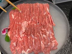 手工鲜切羊腿肉-阳坊胜利涮羊肉(阳坊老店)