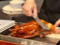 -羲和雅苑•北京烤鸭(平安国际金融中心店)