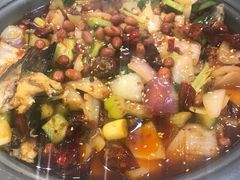 -滋味烤鱼(马北店)