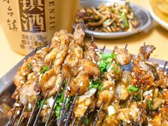 -刘三姐烤肉总店(飞山街店)