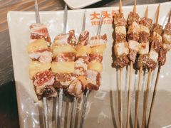 -大头叔烤鸡爪·朝鲜族烤串(天池路店)