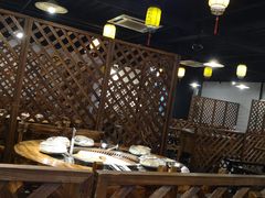 大堂-沈厨地锅老灶•徐州烧烤(黄渡店)