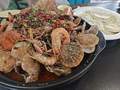 -小红鲸·海鲜餐厅(轸大路店)