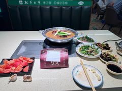 -驭羊大爷烤羊腿·羊蝎子火锅(玉凤路总店)
