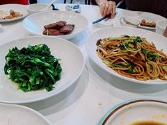 上海炒面-老正兴菜馆(福州路店)